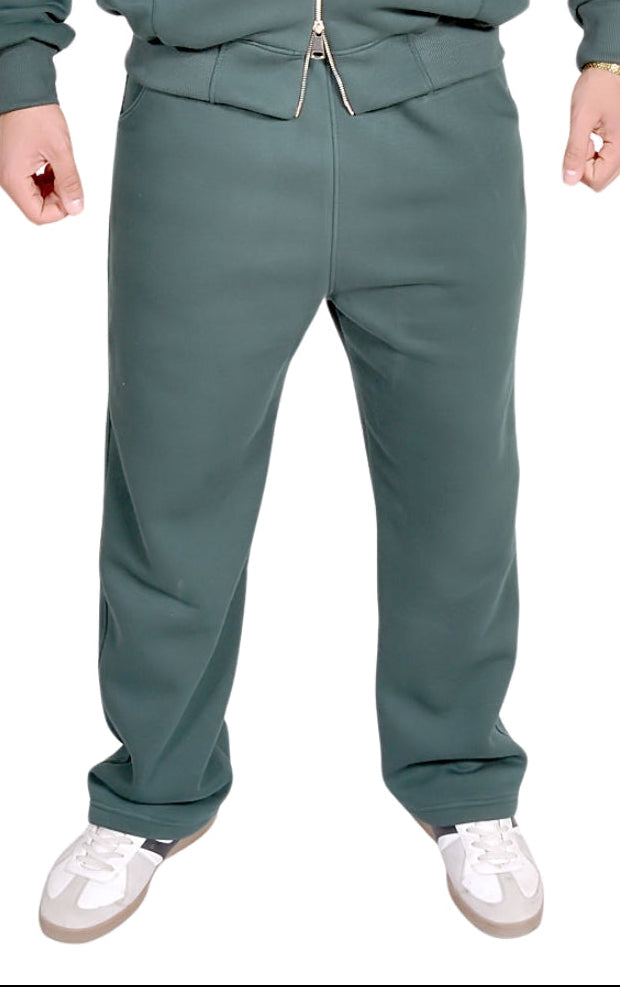 SWEATPANT OLIVE