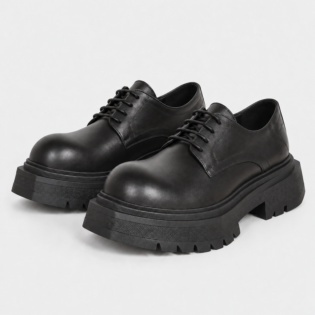 Derby Chunky in Black