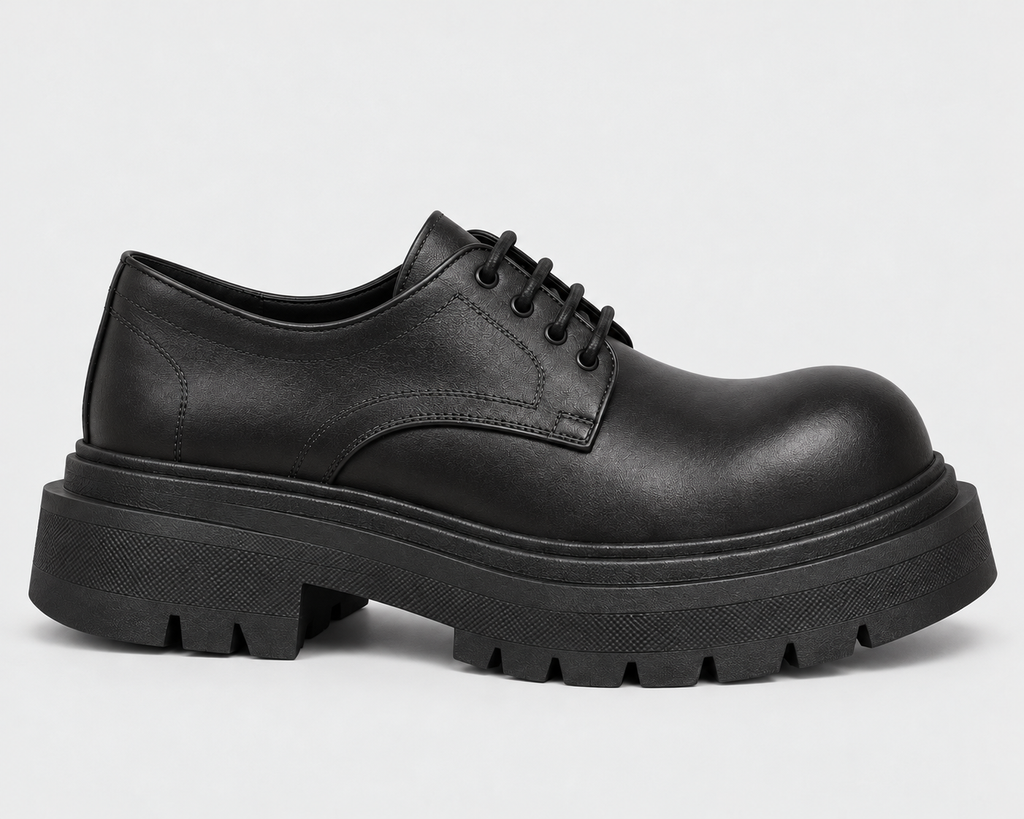 Derby Chunky in Black