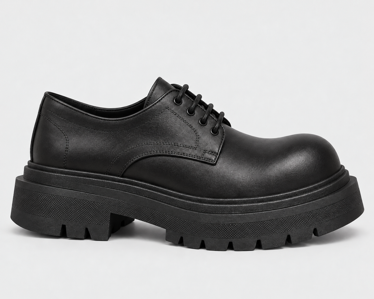 Derby Chunky in Black