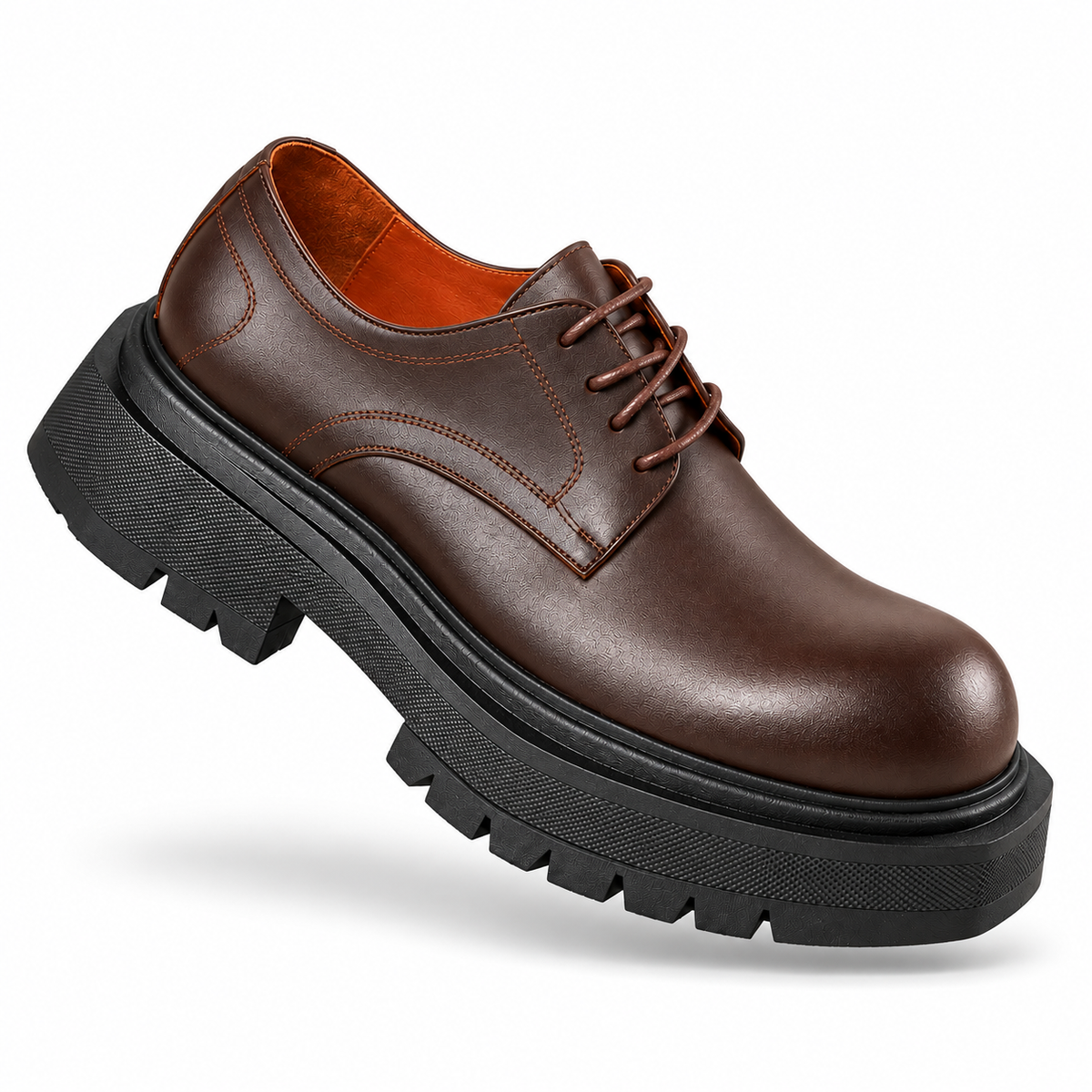 Derby Chunky in Brown