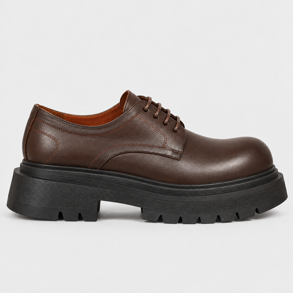 Derby Chunky in Brown