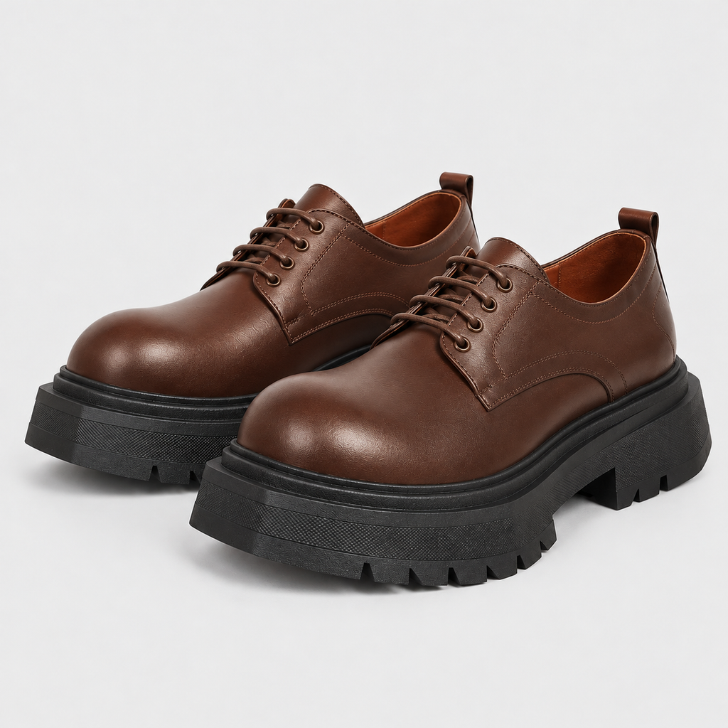 Derby Chunky in Brown