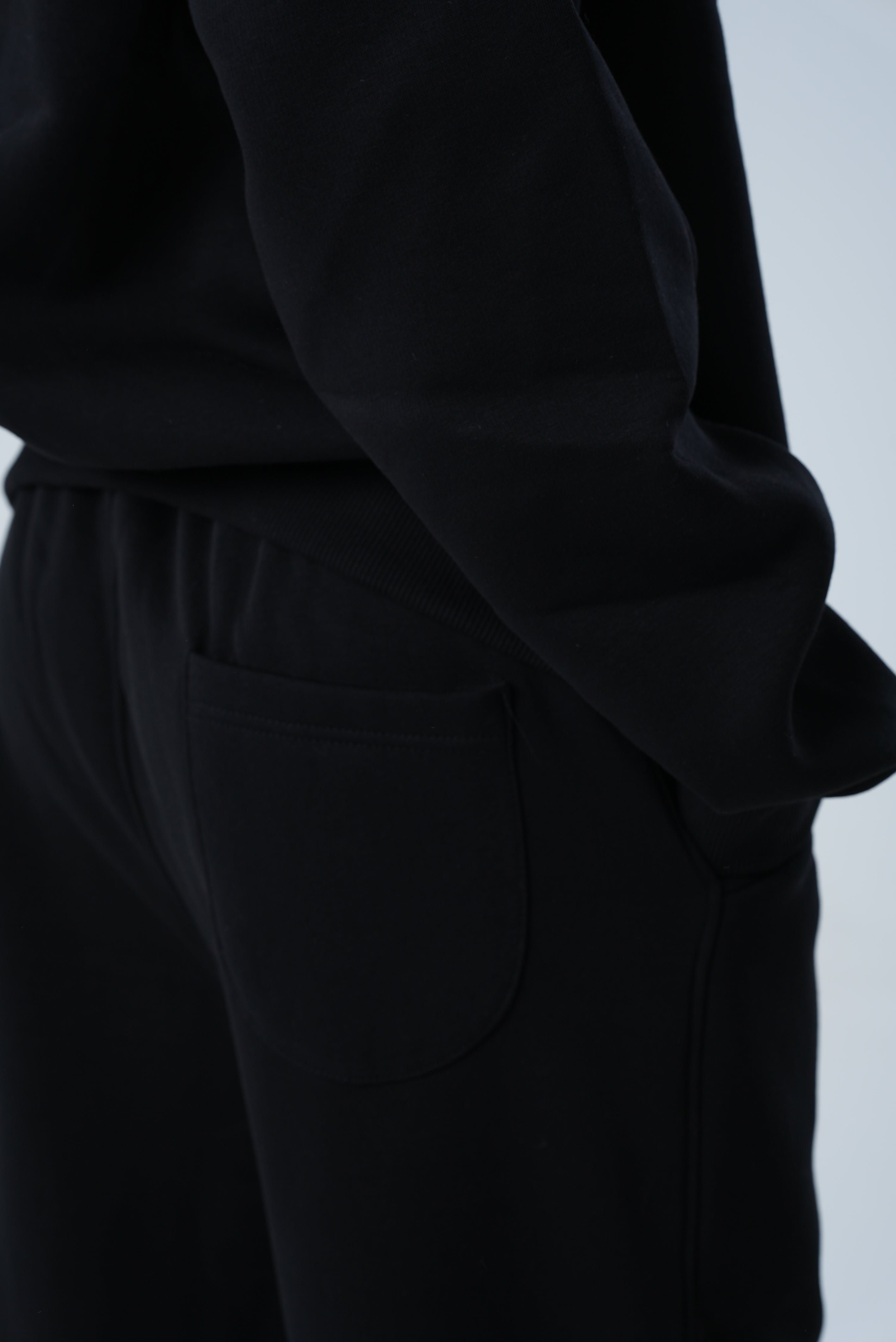 SWEATPANT BLACK