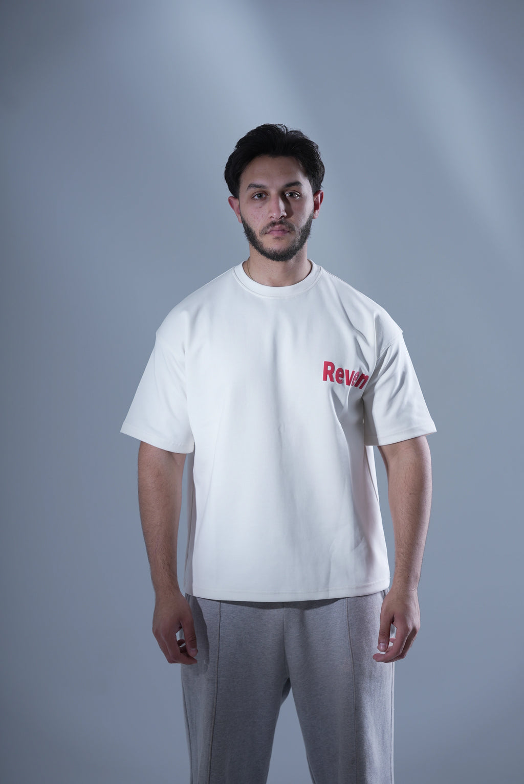 Reven Social Club White