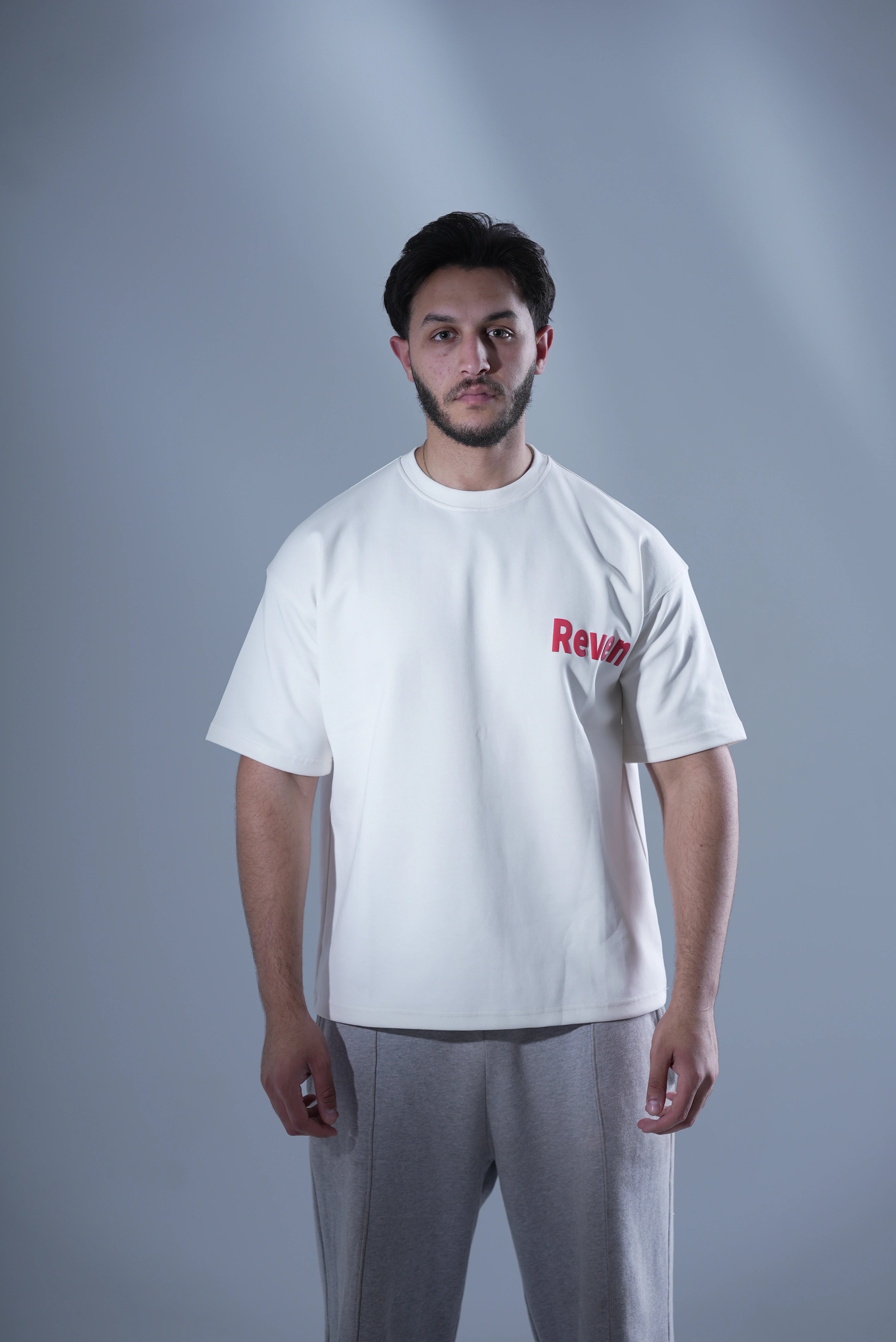 Reven Social Club White