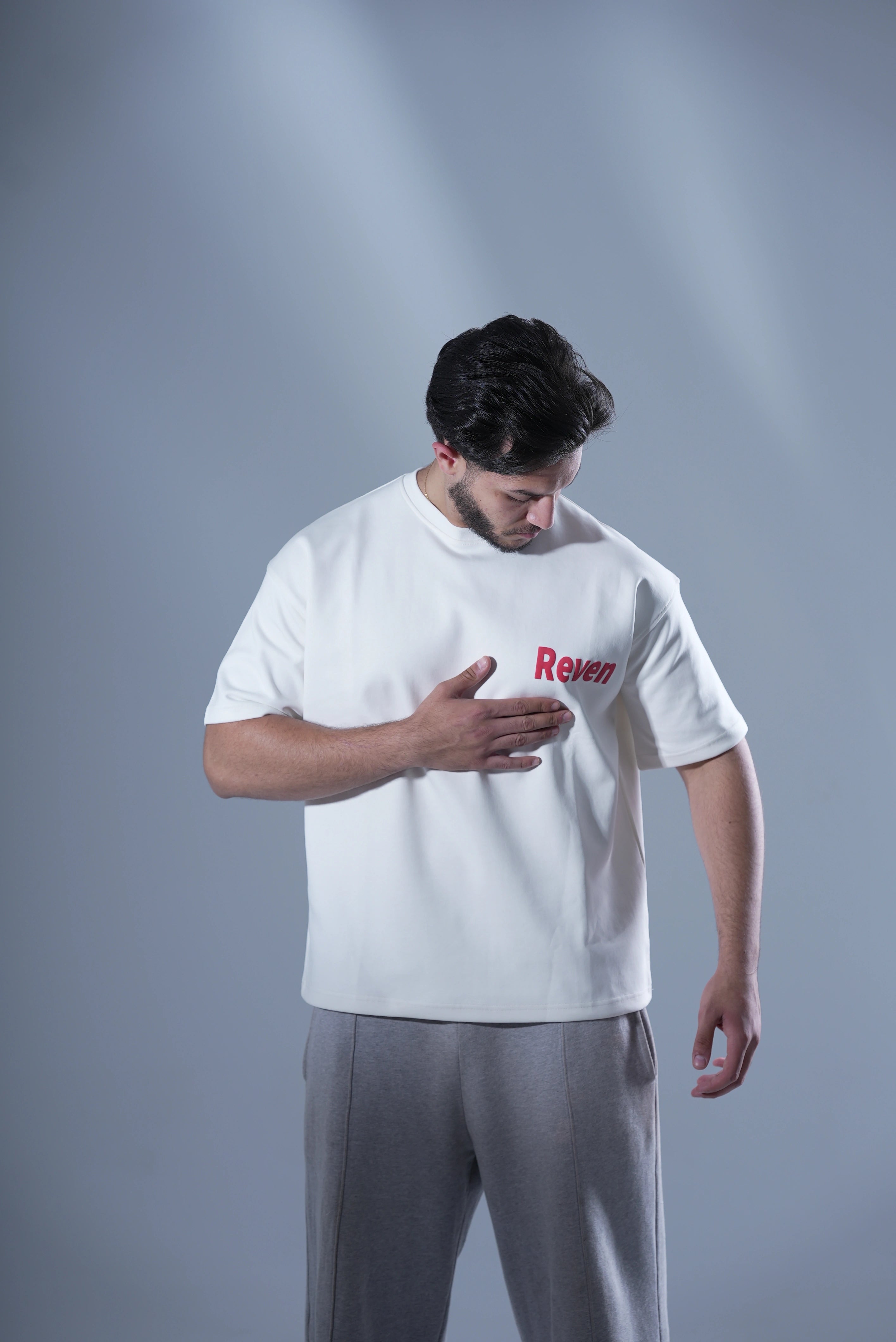 Reven Social Club White