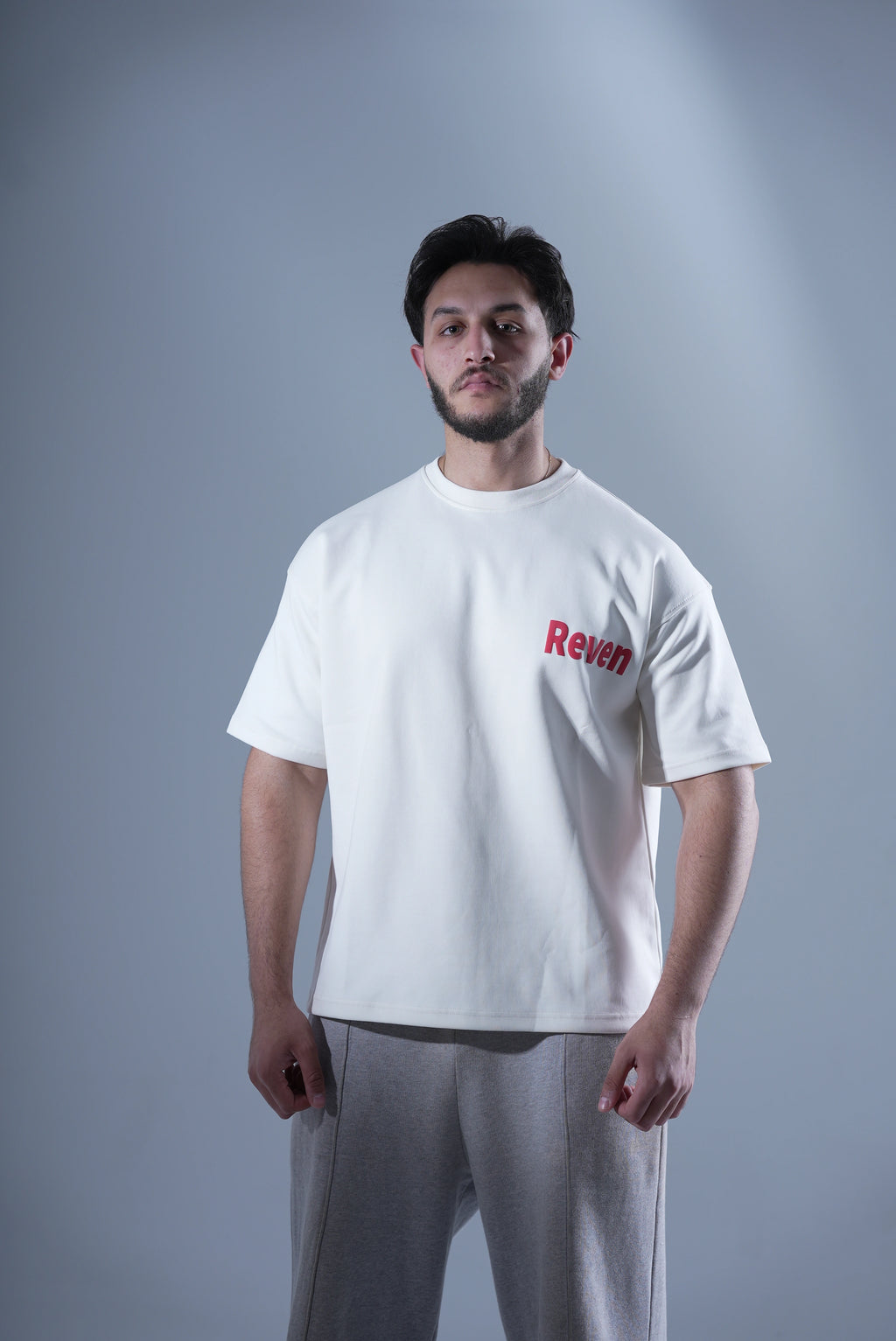 Reven Social Club White