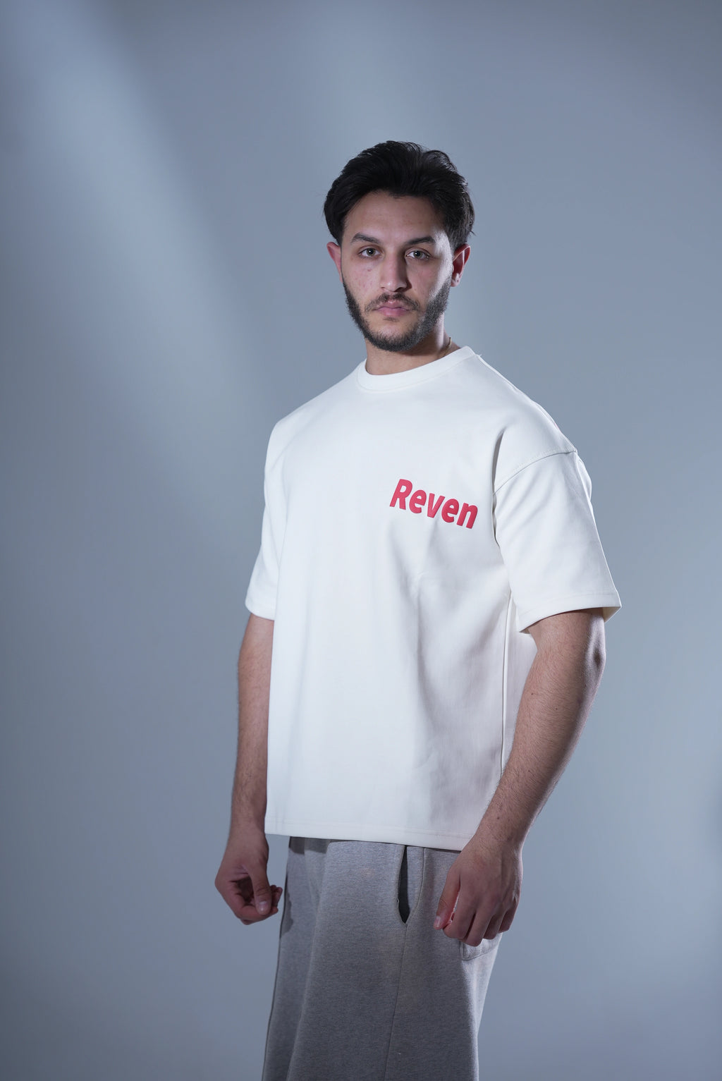 Reven Social Club White