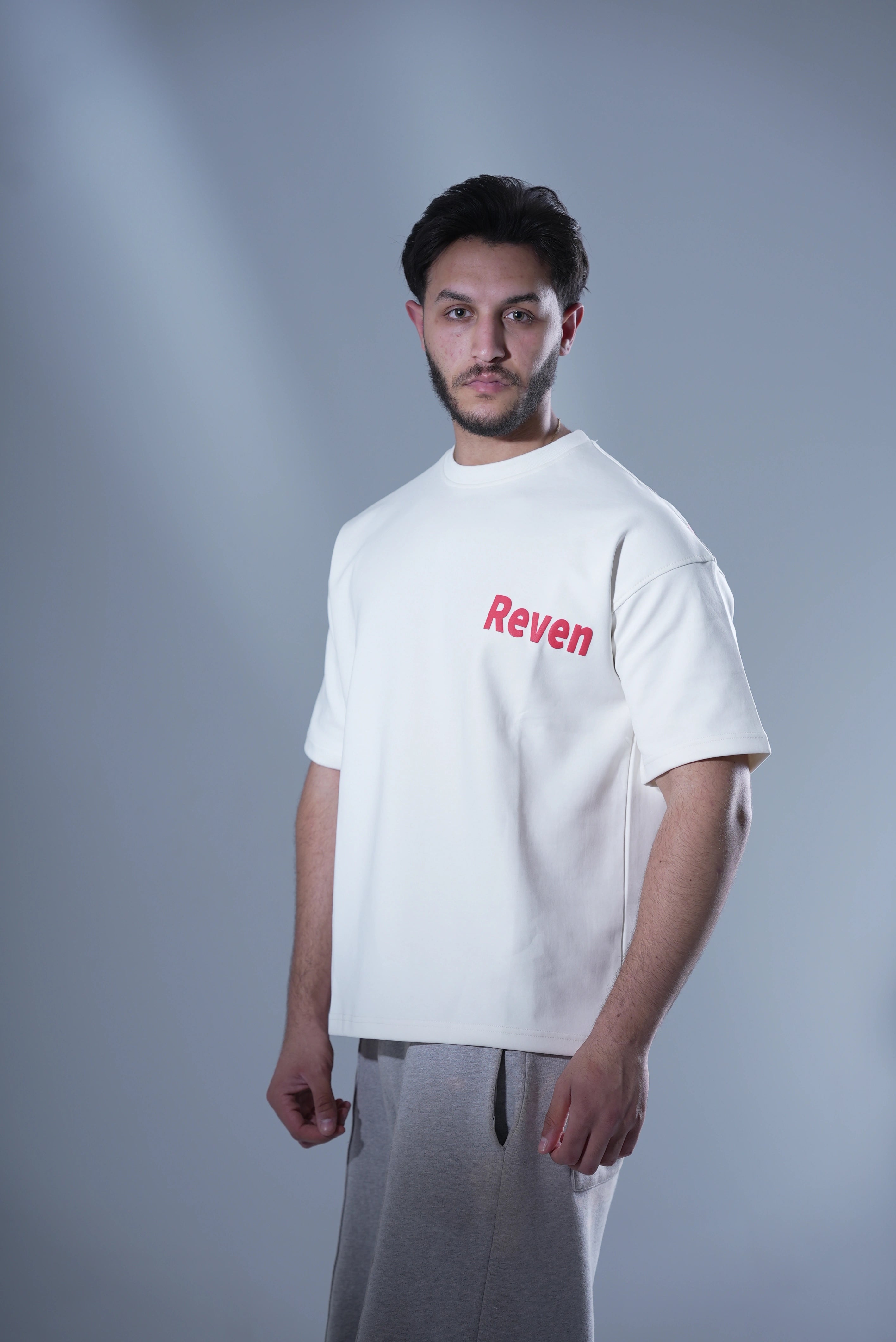 Reven Social Club White