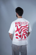 Reven Social Club White
