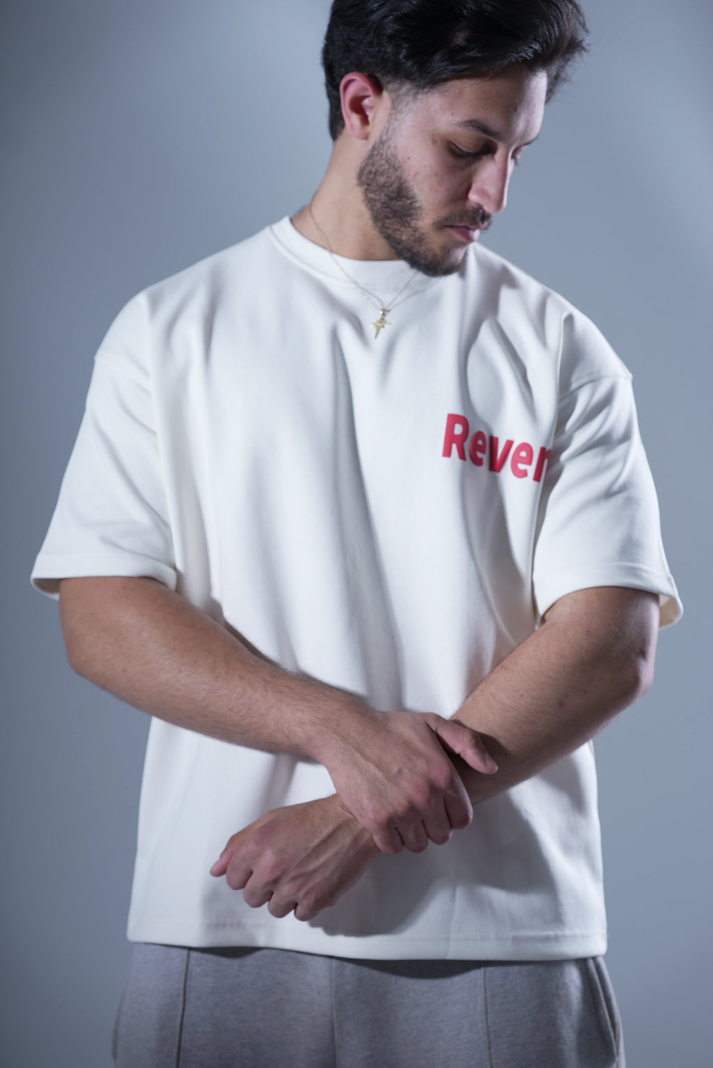 Reven Social Club White