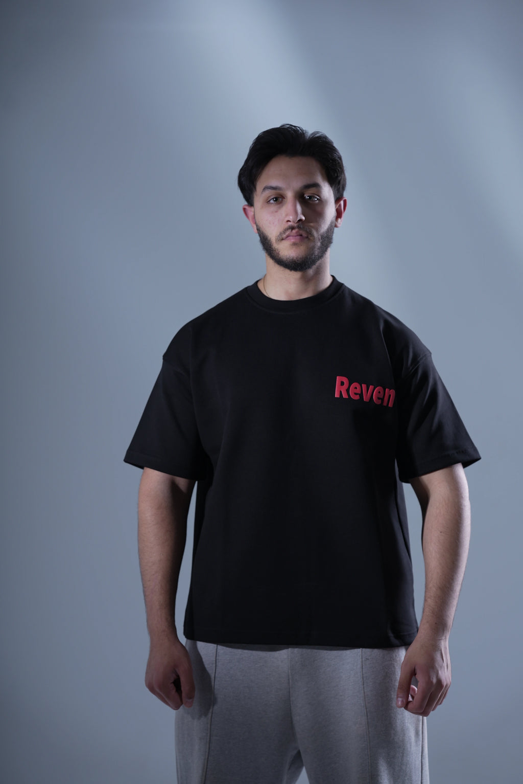 Reven Social Club Black