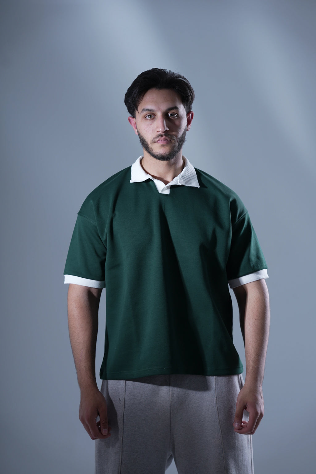 Polo T-Shirt Olive