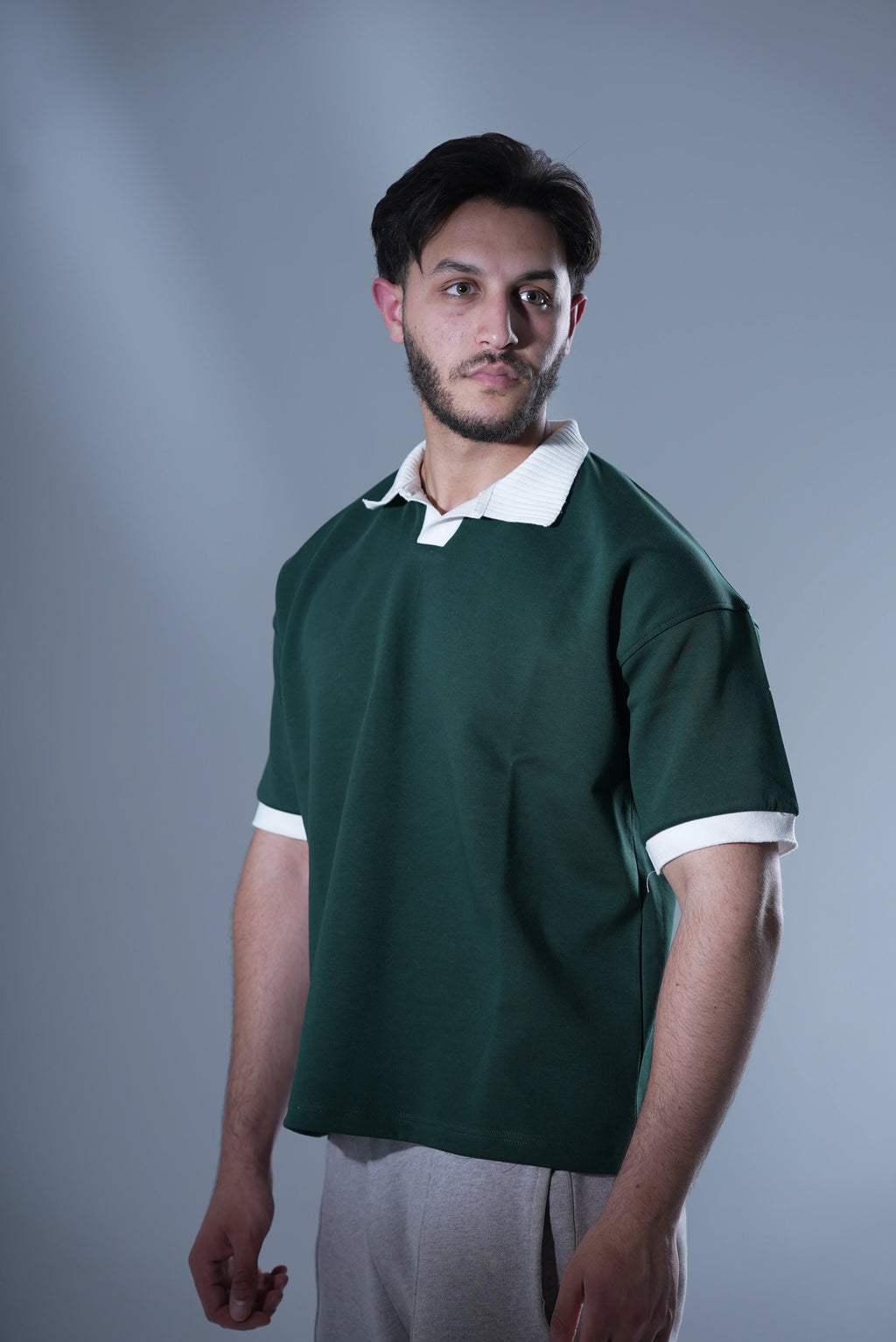 Polo T-Shirt Olive