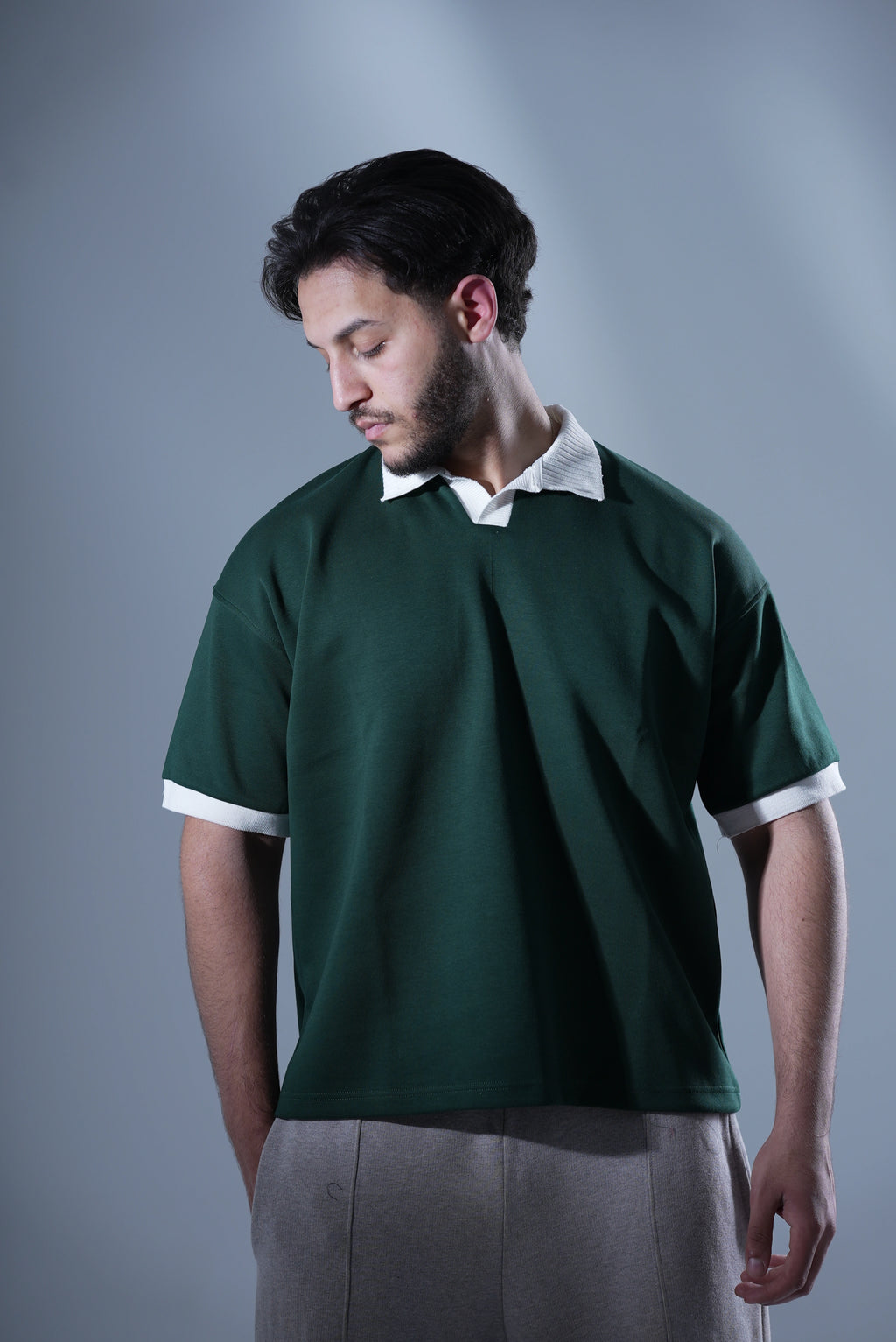 Polo T-Shirt Olive