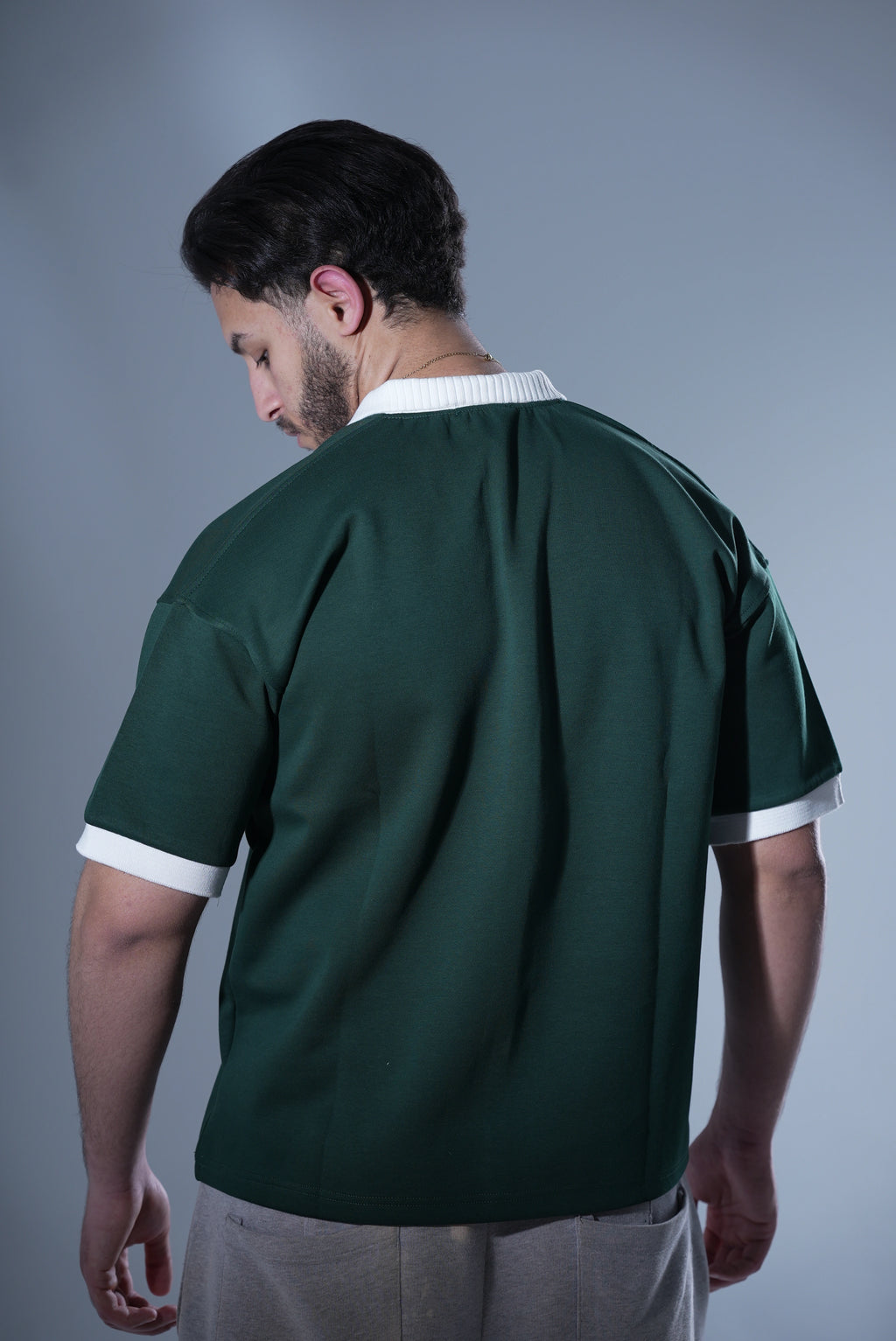 Polo T-Shirt Olive