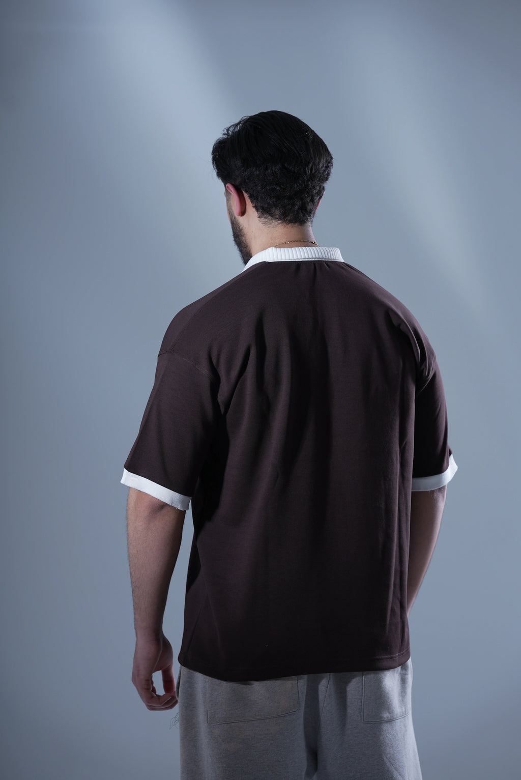 Polo T-Shirt Brown