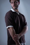 Polo T-Shirt Brown